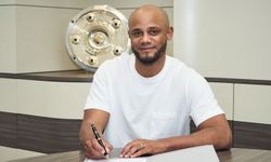 Bayern Münih'te Vincent Kompany dönemi
