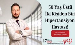 SESSİZ KATİL HİPERTANSİYON!