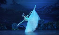 Antalya Devlet Opera ve Balesi "Giselle" balesini son kez sahneleyecek