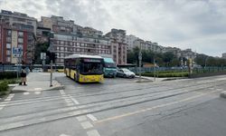 Alibeyköy'deki tramvay kazasına ilişkin olay yerinde keşif yapıldı