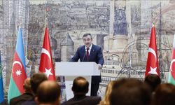 Cumhurbaşkanı Yardımcısı Yılmaz: Türk Yatırım Fonu son yıllardaki somut adımlarımızın başında gelmektedir