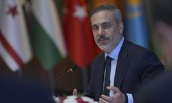 Bakan Fidan: Türk dünyasındaki kardeşlerimizi Gazze'deki vahşet karşısında seslerini daha fazla yükseltmeye çağırıyorum