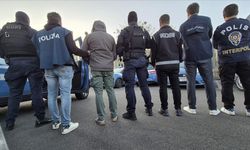 İtalya'daki organize suç örgütü operasyonunda 19 şüpheli yakalandı