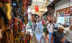 Gaziantep'te salgın ve depremle sekteye uğrayan turizm canlanıyor
