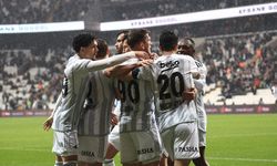 Beşiktaş sahasında Çaykur Rizespor’u 3 golle geçti