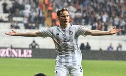 Beşiktaşlı futbolcu Jonas Svensson: Son ana kadar savaştık