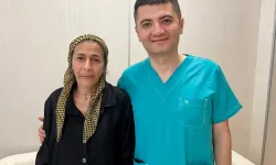 Azerbaycan tıbbında bir ilk daha : 65 gün komada kaldı ve iyileşti