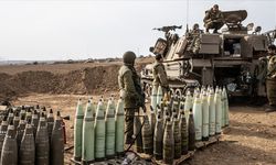 İsrail ordusu Gazze yakınlarında mühimmat patlaması yaşandığını duyurduİsrail ordusu, Gazze Şeridi yakınlarındaki yasa d