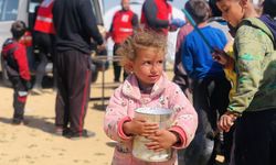 BM: Gazze halkı kıtlığa doğru gidiyor