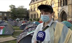 Oxford Üniversiteli akademisyenler, çevrim içi kaynaklarının Gazzelilere açılmasını istedi