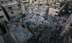 Gazze'de can kaybı günden güne artıyor