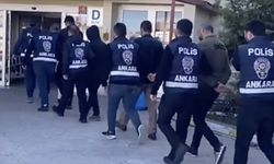 Yurt genelindeki "Kıskaç-15" operasyonlarında 544 FETÖ şüphelisi yakalandı