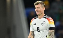 Alman futbolcu Toni Kroos, futbolu bırakıyor