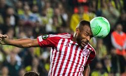 Olympiakos'un başarısının mimarı Ayoub El Kaabi