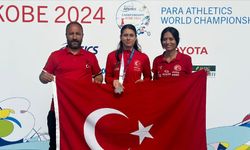 Milli özel sporcu Aysel Önder, Paris 2024 Paralimpik Oyunları kotası aldı