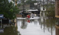 Brezilya'daki sel felaketinde ölenlerin sayısı 144'e yükseldi