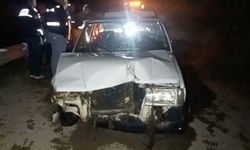 Antalya'da otomobil dereye uçtu: 2 kişi kayıp