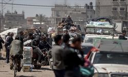 BM Raportörü'nden, Refah'ta yerinden edilmeler için "böyle şok edici vahşet görmedim" değerlendirmesi