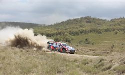 WRC'nin 5. etabı Portekiz Rallisi'ni Sebastien Ogier kazandı