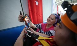 ÇOMÜ Acil Yardım ve Afet Yönetimi öğrencileri uygulamalı eğitimlerle deneyim kazanıyor