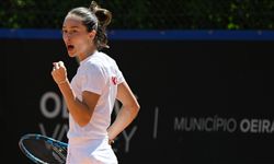 Milli tenisçi Zeynep Sönmez'in Roland Garros'taki rakibi ABD'li Emma Navarro oldu