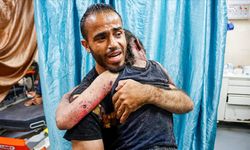 Batı Şeria'da 2 çocuk yaralandı