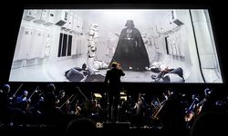 Dünya Star Wars Günü, "Star Wars: A New Hope In Concert" ile Zorlu PSM'de kutlandı