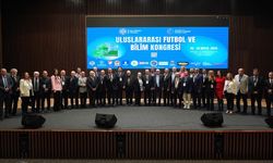 "Uluslararası Futbol ve Bilim Kongresi" İstanbul'da başladı