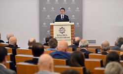 Tarım ve Orman Bakanı Yumaklı'dan sanayicilere "sözleşmeli üretime destek" çağrısı