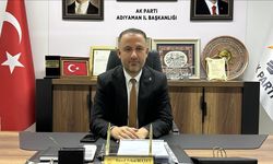 AK Parti Adıyaman İl Başkanı istifa etti
