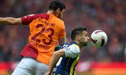 İlk yarı sonucu: Galatasaray 0 - Fenerbahçe 0
