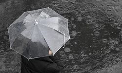 Mersin ve Adana için kuvvetli yağış uyarısı