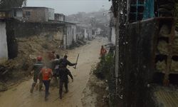 Brezilya'daki sellerde 10 kişi hayatını kaybetti, 21 kişi kayboldu