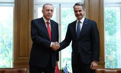 Cumhurbaşkanı Erdoğan ile Yunanistan Başbakanı Miçotakis bir yıl içerisinde 4'üncü kez buluşacak