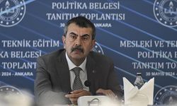 Bakan Tekin: Herkesin bir mesleği olmalı' anlayışıyla öğrencilerimizi hayata ve istihdama hazırlıyoruz