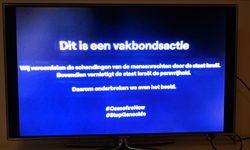 Belçika'nın VRT televizyonu, Eurovision yayını sırasında İsrail’i protesto etti