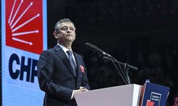 CHP Genel Başkanı Özel, partisinin "Büyük Emekli Mitingi"nde konuştu
