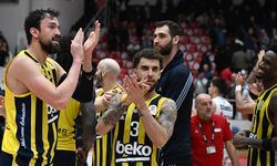 Fenerbahçe Beko, play-off ilk maçında yarın Aliağa Petkimspor'u konuk edecek