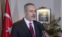 Bakan Fidan: Filistin'i tanıyan devlet sayısının 150'ye çıkmış olması fevkalade önemli