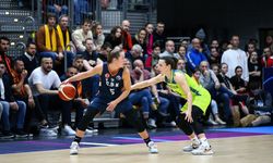 Basketbol Kadınlar Avrupa Ligi'nde yeni sezon formatı belli oldu