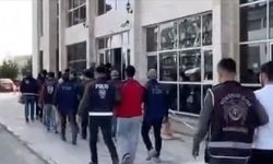 "Kıskaç-17" operasyonları yapıldı