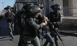İsrail, 7 Ekim'den bu yana Batı Şeria'da 8 bin 640 Filistinliyi gözaltına aldı