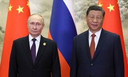 Çin ve Rusya, Putin'in ziyaretinde "öncelikli ortaklık" vurgusu yaptı