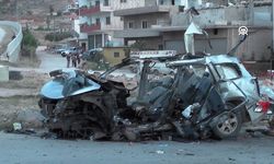 İsrail ordusu Lübnan'ın doğusunda bir aracı vurdu, 2 kişi öldü