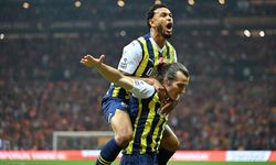 Fenerbahçe, deplasmanda Galatasaray'ı yenerek puan farkını 3'e düşürdü