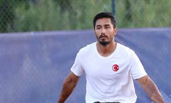 Milli para tenisçi Ahmet Kaplan, "dünya 8 numarası" oldu