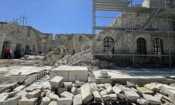Hatay'da hasar gören vakıf eserlerinin restorasyonlarının 2025'te tamamlanması planlanıyor