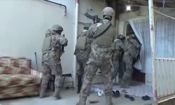 "Sibergöz-40" operasyonları yapıldı