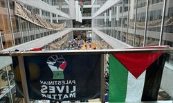 İsviçre medyası üniversitelerdeki Filistin yanlısı gösterileri hedef aldı