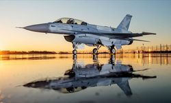 Yeni nesil F-16 savaş uçaklarının üretildiği tek tesis
